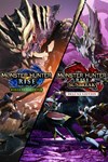 *Monster Hunter Rise + Sunbreak Deluxe *XBOX *Быстро