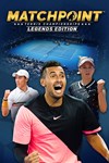 *Matchpoint - Tennis Championships | Legends Edition *