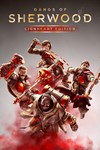 *Gangs of Sherwood – Lionheart Edition *XBOX *Быстро