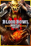 *Blood Bowl 3 - Brutal Edition *XBOX *Быстро