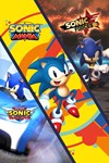 *The Ultimate Sonic Bundle *XBOX *Быстро