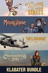 *Klabater Bundle: The Amazing American Circus, Moonshi