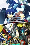 *Persona 3 Portable & Persona 4 Golden Bundle *XB