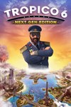 *Tropico 6 - Next Gen Edition *XBOX *Быстро