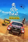 *Dakar Desert Rally - Deluxe Edition *XBOX *Быстро