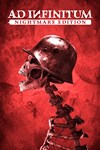 *Ad Infinitum - Nightmare Edition Pre-order *XBOX *Б