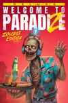 *Welcome to ParadiZe - Zombot Edition *XBOX *Быстро