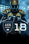 *Axis Football 2018 *XBOX *Быстрая доставка