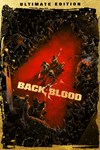 *Back 4 Blood: Ultimate Edition *XBOX *Быстро