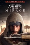*Assassin’s Creed* Mirage Deluxe Edition *XBOX *Быст