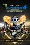 *Monster Energy Supercross 4 - Special Edition - Xbox