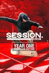 *Session: Skate Sim Year One Complete Edition *XBOX *