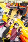 *NARUTO TO BORUTO: SHINOBI STRIKER Deluxe Edition *XB