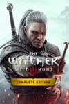*The Witcher 3: Wild Hunt – Complete Edition *XBOX *