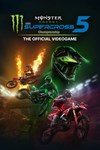 *Monster Energy Supercross - The Official Videogame 5