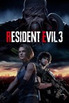 *RESIDENT EVIL 3 *XBOX *Быстрая доставка