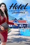 *Hotel: A Resort Simulator *XBOX *Быстро