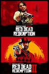 *Red Dead Redemption & Red Dead Redemption 2 Bundl