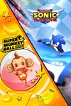 *Team Sonic Racing & Super Monkey Ball: Banana Bli