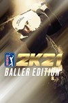 *PGA TOUR 2K21 Baller Edition *XBOX *Быстро