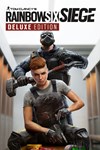 *Tom Clancy´s Rainbow Six* Siege Deluxe Edition *XBOX