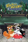 *Pocky & Rocky Reshrined *XBOX *Быстро