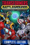 *TRANSFORMERS: BATTLEGROUNDS - Complete Edition *XBOX