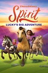 *DreamWorks Spirit Lucky´s Big Adventure *XBOX *Быст