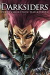 *Darksiders Fury´s Collection - War and Death *XBOX *