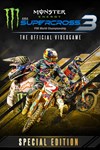 *Monster Energy Supercross 3 - Special Edition *XBOX