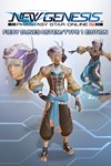 *PSO2:NGS - Fiery Dunes Retem/Type 1 Edition *XBOX *