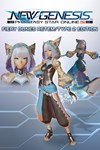 *PSO2:NGS - Fiery Dunes Retem/Type 2 Edition *XBOX *