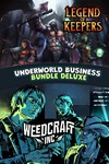 *Weedcraft Inc + Legend of Keepers - Underworld Busine