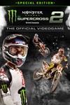 *Monster Energy Supercross 2 - Special Edition *XBOX