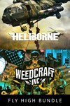 *Weedcraft Inc + Heliborne - Fly High Bundle *XBOX *