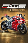 *Rims Racing : Ultimate Edition Xbox One & Xbox Se