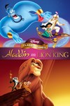 *Disney Classic Games: Aladdin and The Lion King *XBO