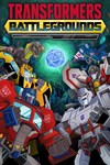 *TRANSFORMERS: BATTLEGROUNDS *XBOX *Быстро