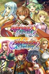 *Alphadia Genesis 1 & 2 *XBOX *Быстро