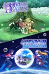 *Asdivine Hearts I & II *XBOX *Быстро