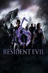 *Resident Evil 6 *XBOX *Быстрая доставка