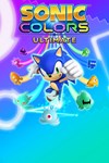 *Sonic Colors: Ultimate *XBOX *Быстрая доставка