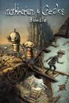 *Machinarium & Creaks Bundle *XBOX *Быстро
