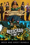 *Weedcraft Inc + Crossroads Inn - Weed and Greet Bundl
