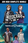 *Weedcraft Inc + Terraformers - Aim High Bundle *XBOX