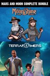 *Terraformers & Moonshine Inc - Mars and Moon Comp
