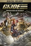 *G.I. Joe: Operation Blackout - Digital Deluxe *XBOX