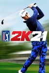 *PGA TOUR 2K21 *XBOX *Быстрая доставка