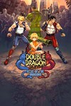 *Double Dragon Gaiden: Rise of the Dragons *XBOX *Бы