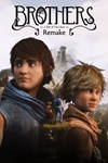 *Brothers: A Tale of Two Sons Remake *XBOX *Быстро